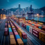 Shipping from China to the UK